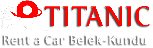 Titanic rent a car